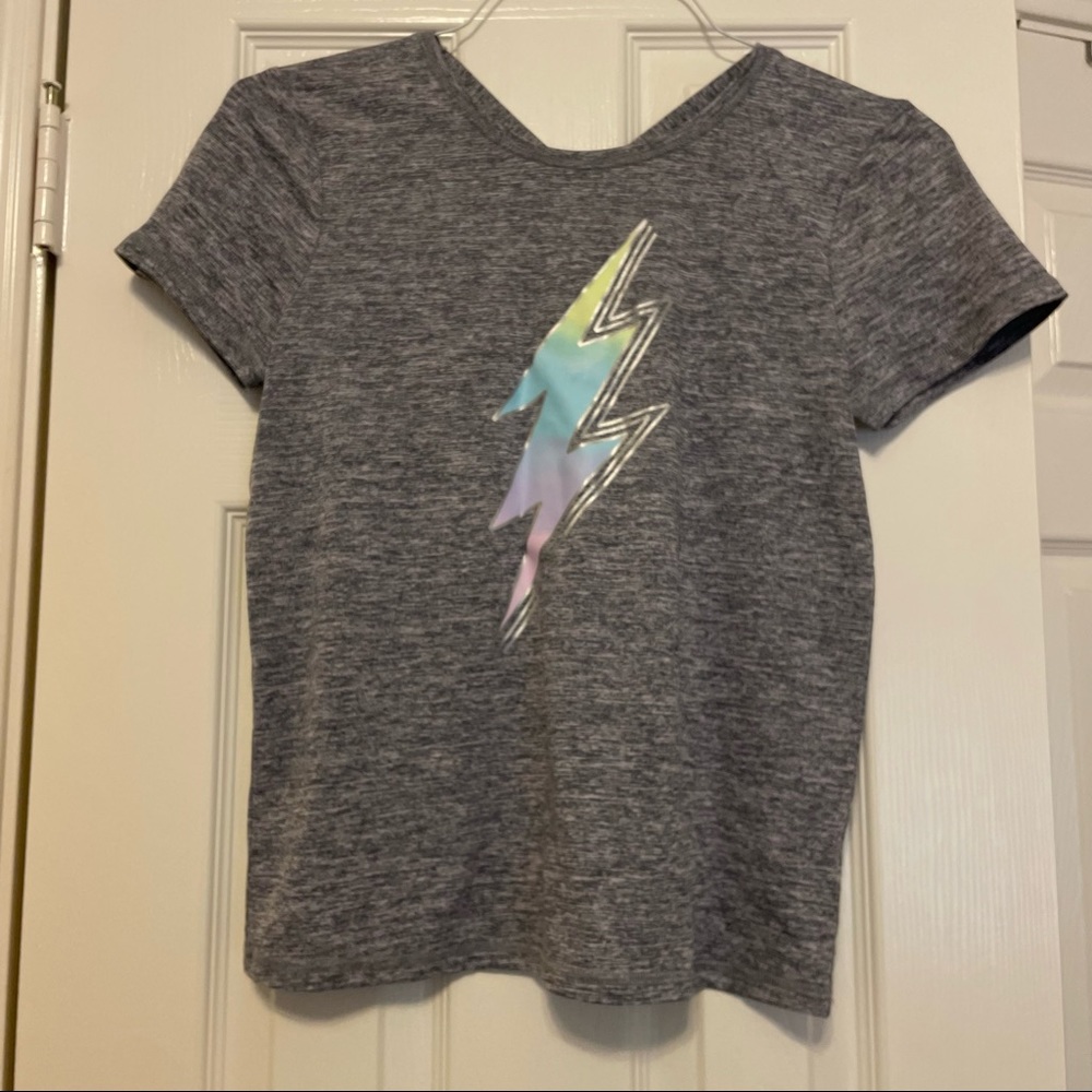 Rockets of Awesome nylon top